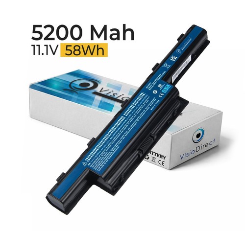 Batterie pour travelmate - travelmate, 4700