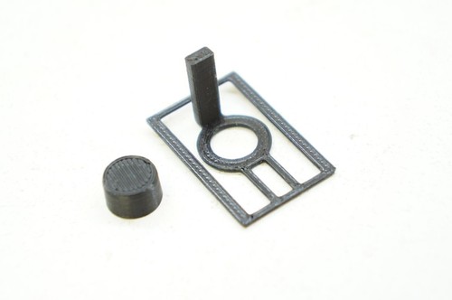 Remplacement bouton commande - bouton,