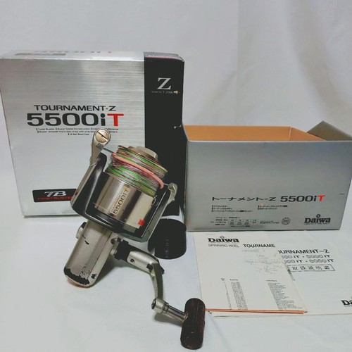 Moulinet toupie daiwa - toupie,