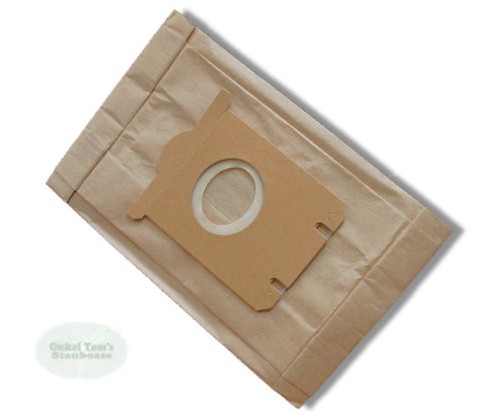 Sachets poussière papier - 5,