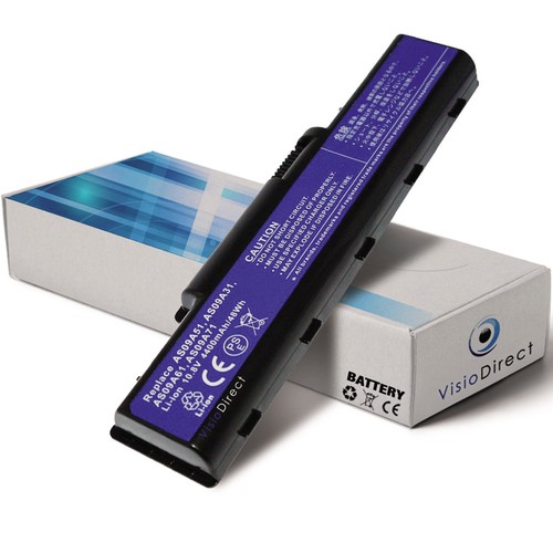 Batterie pour acer - batterie,