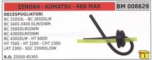 Tube pescamiscela zenoah - tube,